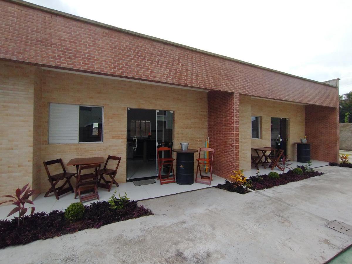 Villagio Aloha Beach Bertioga Exterior foto