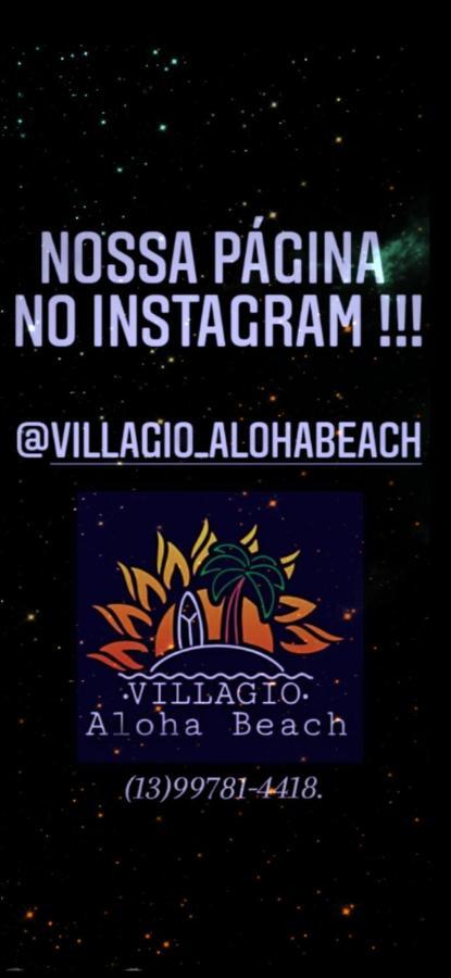 Villagio Aloha Beach Bertioga Exterior foto