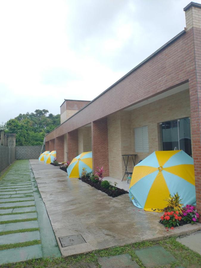 Villagio Aloha Beach Bertioga Exterior foto