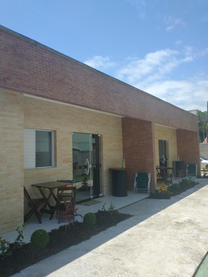 Villagio Aloha Beach Bertioga Exterior foto