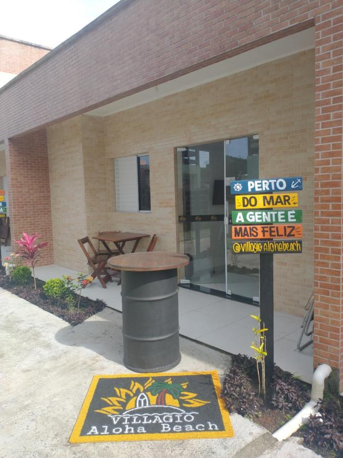 Villagio Aloha Beach Bertioga Exterior foto