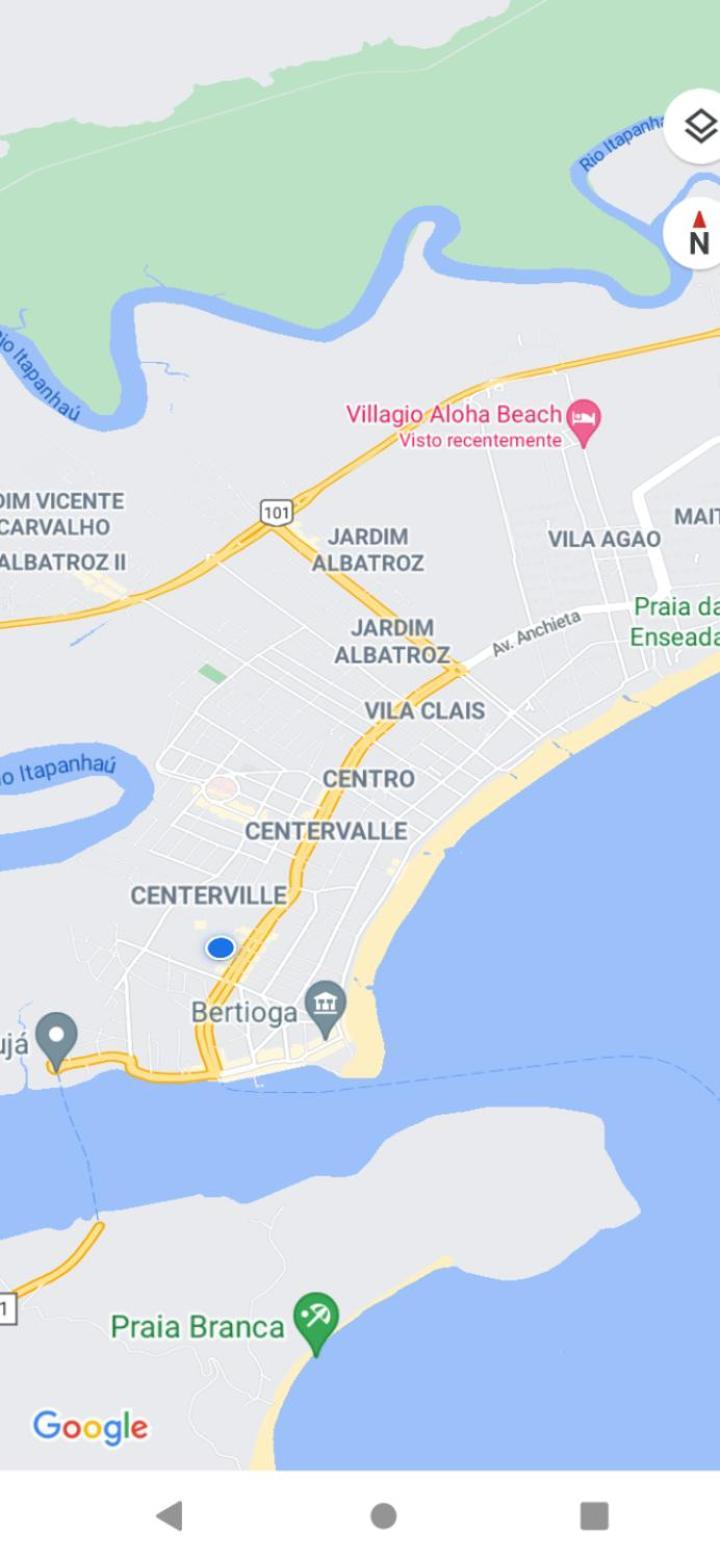 Villagio Aloha Beach Bertioga Habitación foto